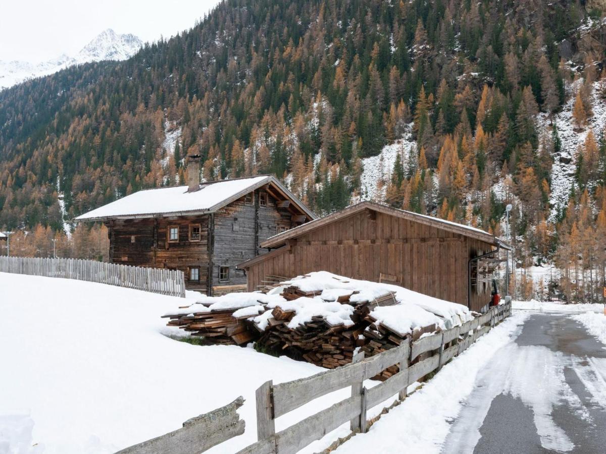 Holiday Apartment In Zwieselstein Near S Lden เซิลเดน ภายนอก รูปภาพ