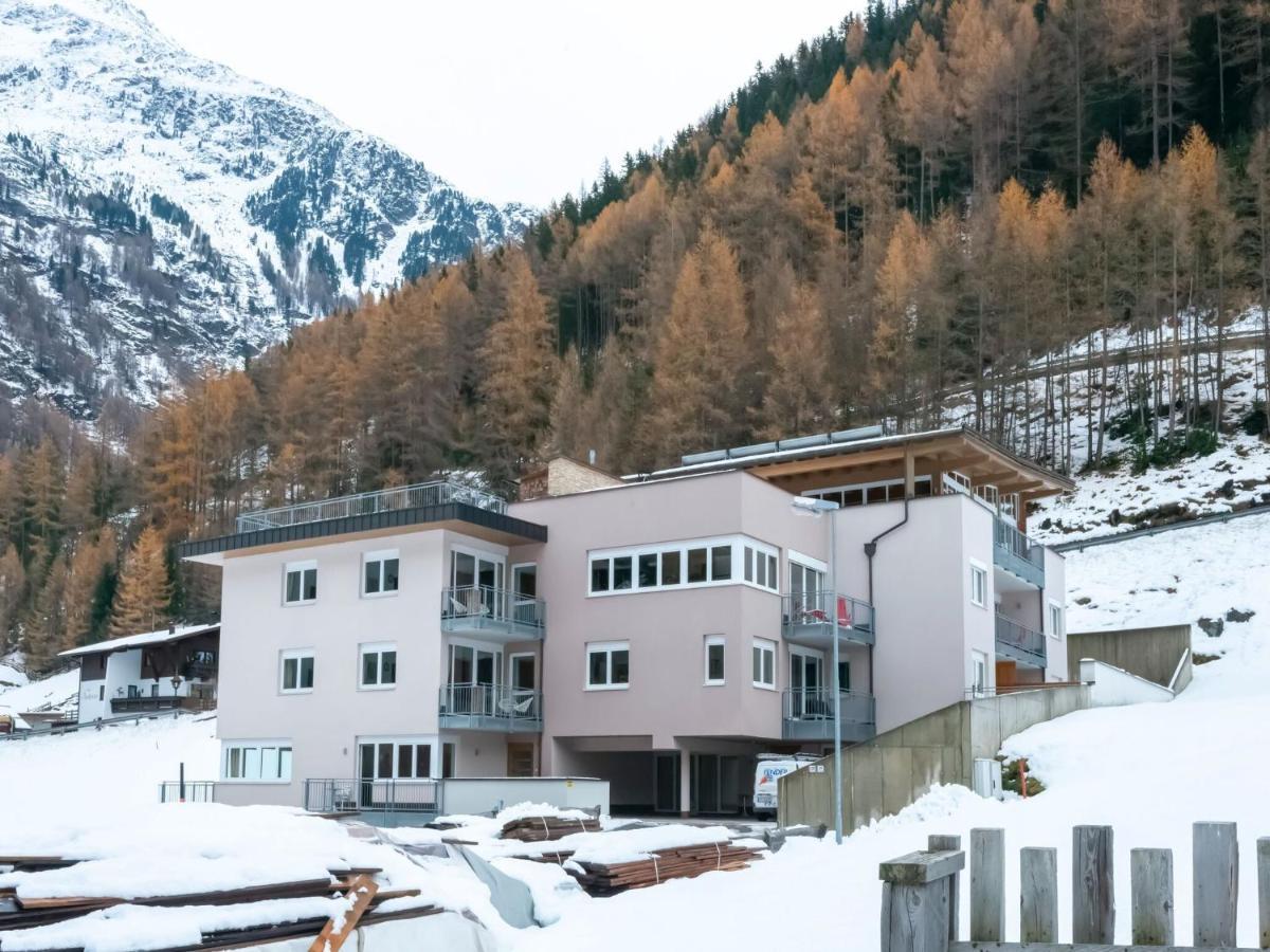 Holiday Apartment In Zwieselstein Near S Lden เซิลเดน ภายนอก รูปภาพ