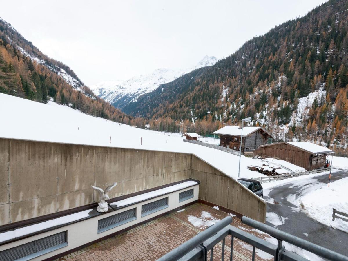 Holiday Apartment In Zwieselstein Near S Lden เซิลเดน ภายนอก รูปภาพ